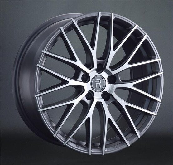 Диск Replay A122 18x8 5x112 ET39 DIA66.6 MGMF