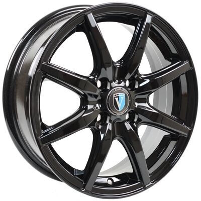 Диск Venti 1605 16x6 4x100 ET45 DIA60.1 BL