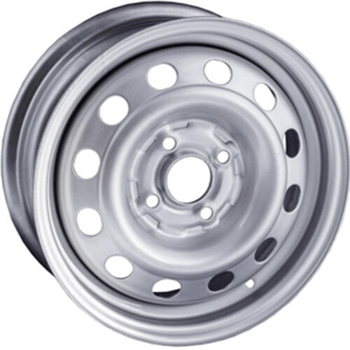 Диск Sdt U5075 13x5 4x100 ET46 DIA54.1 SILVER