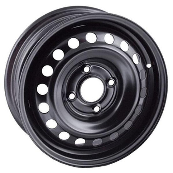 Диск Sdt U5046R 14x5 4x100 ET46 DIA54.1 BLACK