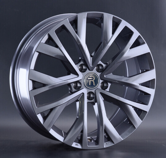 Диск Replay A208 18x8 5x112 ET25 DIA66.6 GM