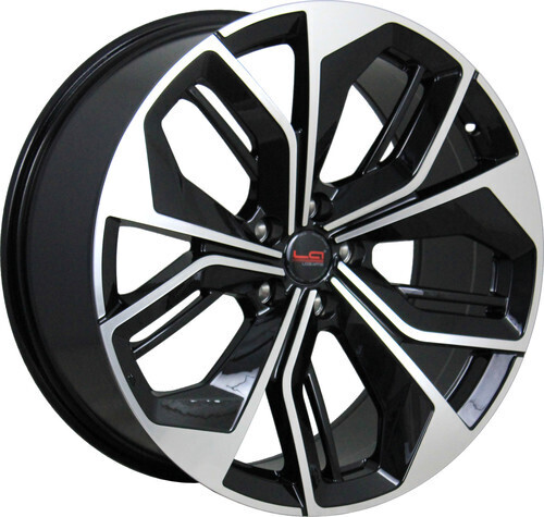 Диск Replica Concept A533 21x9.5 5x112 ET21 DIA66.6 BKF