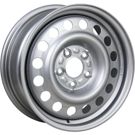 Диск Sdt U9147 17x6.5 5x114.3 ET50 DIA66.1 СЕРЕБРО