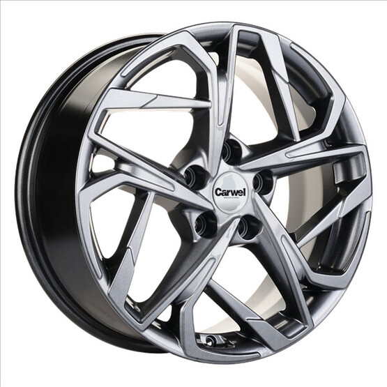 Диск Carwel Цаган 1716 17x7 5x108 ET40 DIA54.1 AGR