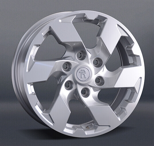 Диск Replay Mi167 17x7.5 6x139.7 ET38 DIA67.1 SFP