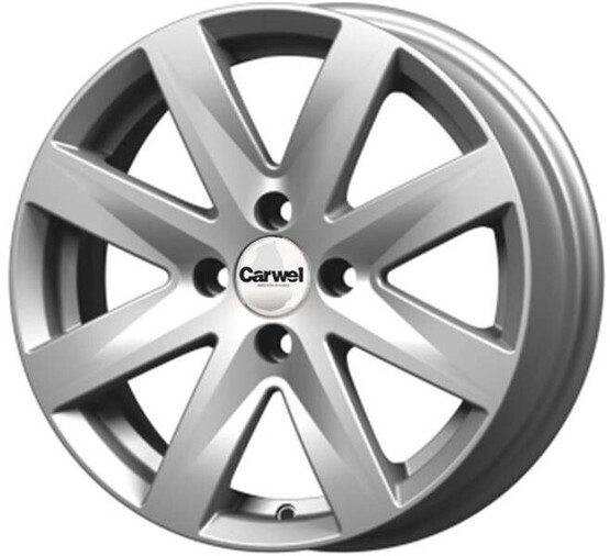 Диск Carwel Волго 15x6 4x100 ET45 DIA60.1 SB