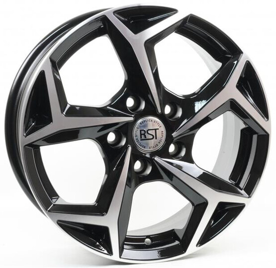 Диск Rst R066 16x6.5 5x112 ET46 DIA57.1 BD