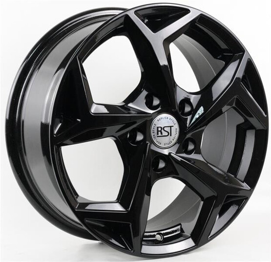 Диск Rst R066 16x6.5 5x100 ET48 DIA56.1 BL