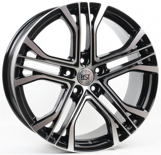 Диск Rst R029 19x8.5 5x112 ET28 DIA66.6 BD