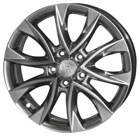 Диск Replay Mz39 19x7 5x114.3 ET45 DIA67.1 GM