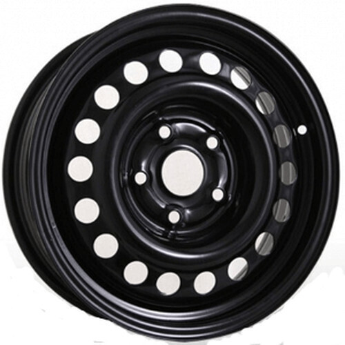 Диск Magnetto 16018 16x6 5x112 ET43 DIA57.1 BLACK