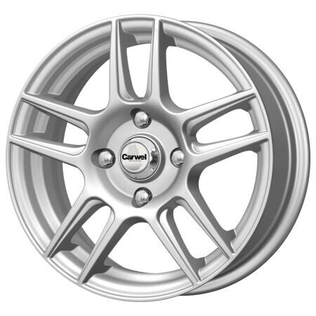 Диск Carwel Лама 15x6 4x100 ET50 DIA60.1 SB