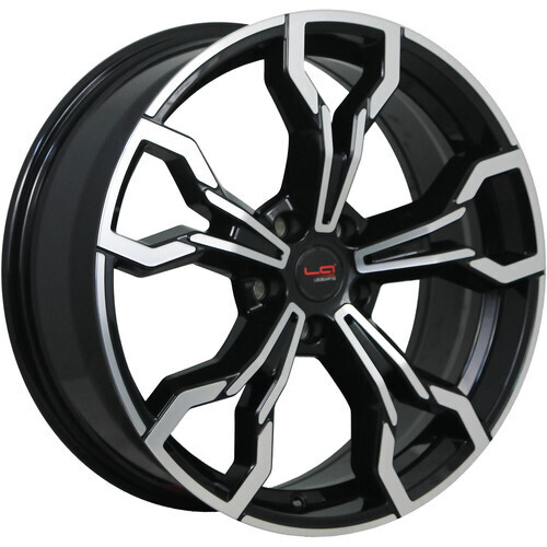 Диск Replica Concept B563 18x7 5x112 ET22 DIA66.6 BKF