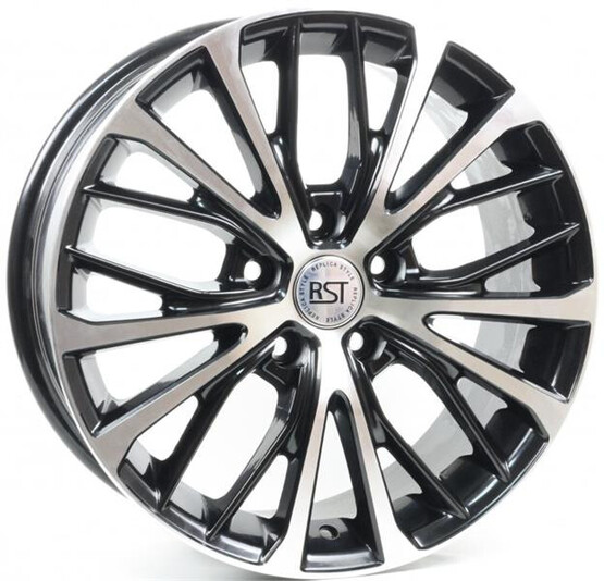 Диск Rst R027 17x7.5 5x114.3 ET45 DIA60.1 BD