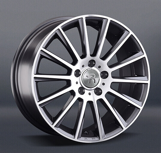 Диск Replay Jg32 18x7.5 5x108 ET45 DIA63.3 GMF