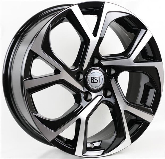 Диск Rst R087 17x6.5 5x100 ET38 DIA67.1 BD
