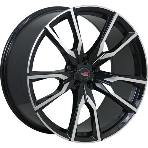 Диск Replica Concept B539 22x9.5 5x112 ET32 DIA66.6 BKF