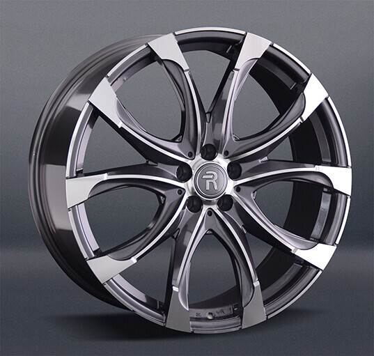 Диск Replay Mr161 22x9.5 5x112 ET45 DIA66.6 GMF