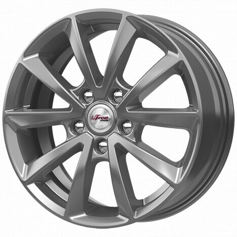 Диск Ifree Скайрим 16x6.5 5x112 ET46 DIA57.1 ХАЙ ВЭЙ