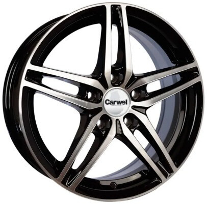 Диск Carwel Хумми 16x6.5 5x114.3 ET38 DIA67.1 AB