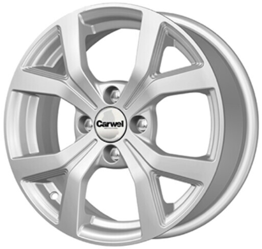 Диск Carwel Таир 15x6 4x100 ET40 DIA60.1 SB