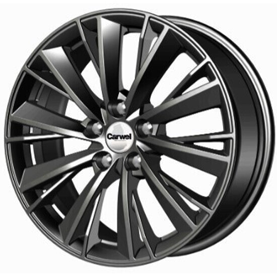 Диск Carwel Кивиристи 17x7 5x108 ET40 DIA54.1 GR