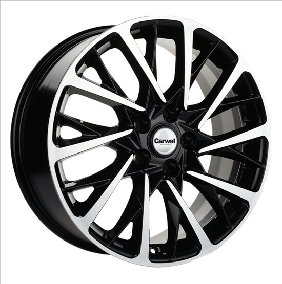 Диск Carwel Оланга 18x7.5 5x108 ET47 DIA60.1 ABT