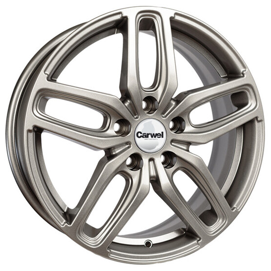 Диск Carwel Виви 199 17x6.5 4x100 ET41 DIA60.1 SB