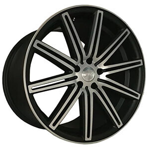 Диск Rr Css7103 18x8 5x114.3 ET40 DIA67.1 B-P/M