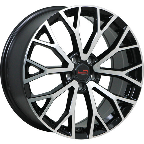 Диск Replica Concept V523 18x8 5x108 ET50.5 DIA63.3 BKF