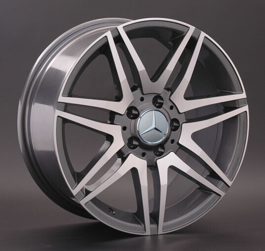 Диск Replica La Mr100 18x8 5x112 ET60 DIA66.6 GMF
