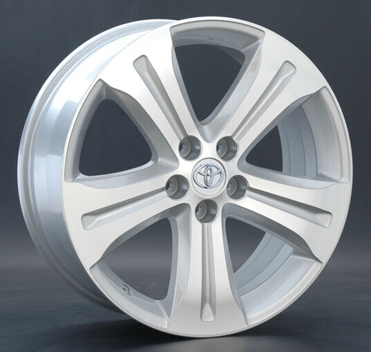 Диск Replica La Ty71 20x8.5 5x150 ET60 DIA110.1 S