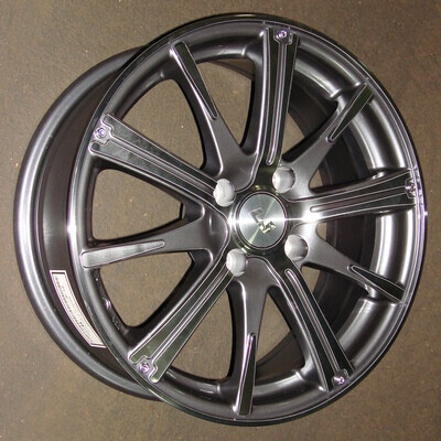 Диск Ls Wheels Ls209 15x6 4x100 ET45 DIA73.1 SF