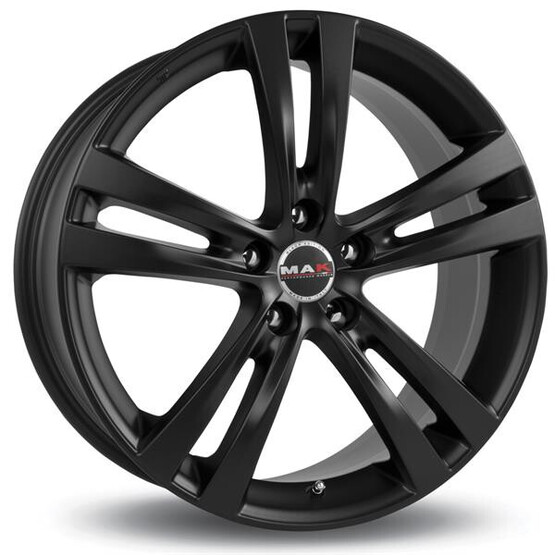 Диск Mak Zenith 17x8 5x114.3 ET40 DIA76.1 MATT BLACK