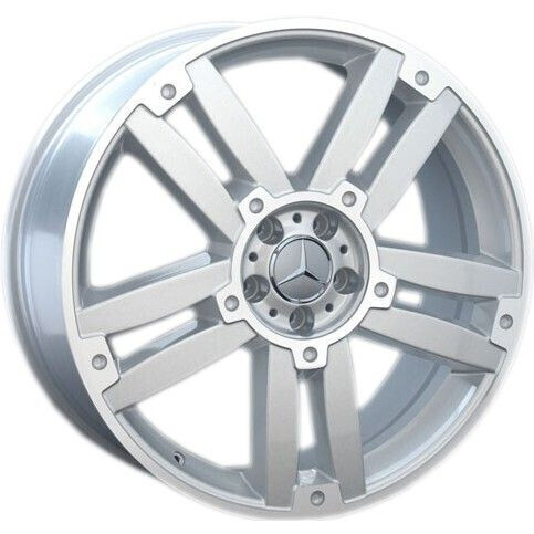 Диск Replica La Mr81 20x8.5 5x112 ET56 DIA66.6 SF