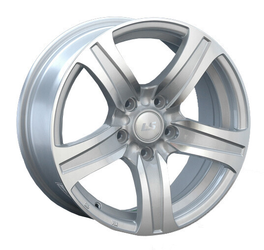 Диск Ls Wheels Ls145 15x6.5 4x100 ET40 DIA60.1 SF
