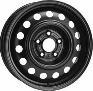 Диск Magnetto 14016 14x5 5x100 ET35 DIA57.1 BLACK