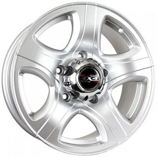 Диск Tech Line 622 16x7.5 5x139.7 ET10 DIA108.1 S