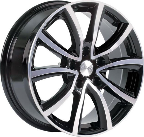 Диск Скад Онтарио 17x7 5x114.3 ET45 DIA67.1 АЛМАЗ