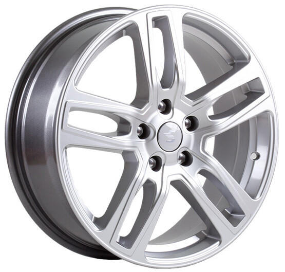 Диск Скад Женева 18x7 5x114.3 ET45 DIA60.1 СЕЛЕНА