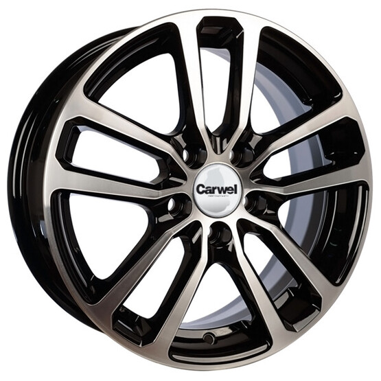 Диск Carwel Донты 15x6 5x114.3 ET46 DIA67.1 AB