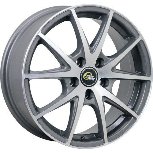 Диск Cross Street Сr-17 15x6 4x114.3 ET44 DIA56.6 GMF