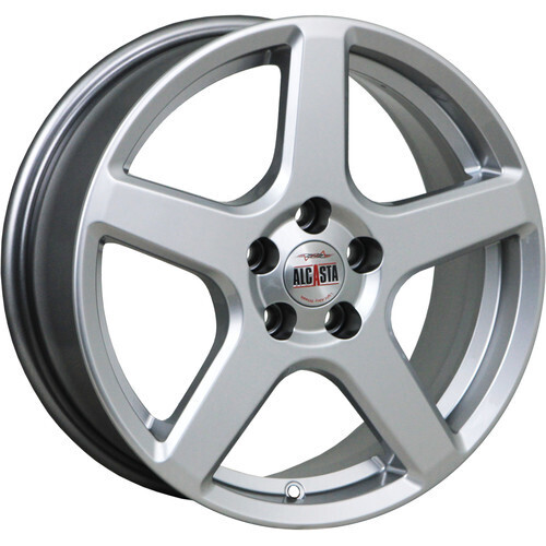 Диск Alcasta M62 16x6.5 5x114.3 ET43 DIA67.1 HS