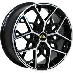 Диск Cross Street Cr-20 16x6.5 5x108 ET45 DIA63.35 BKF