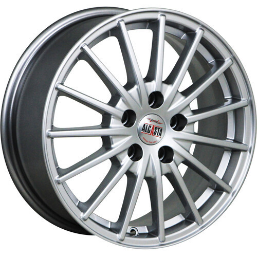Диск Alcasta M60 16x6.5 5x114.3 ET38 DIA67.1 HS