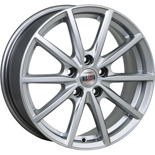 Диск Alcasta M61 17x7 5x114.3 ET35 DIA60.1 HS