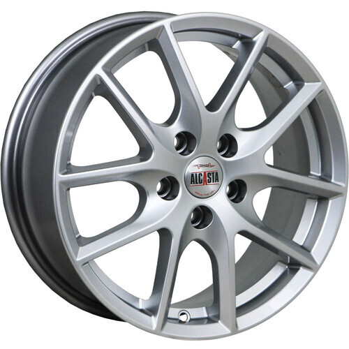 Диск Alcasta M59 16x6.5 5x114.3 ET45 DIA60.1 HS