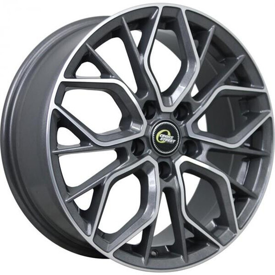 Диск Cross Street Сr-19 16x6.5 5x114.3 ET40 DIA60.1 GMF