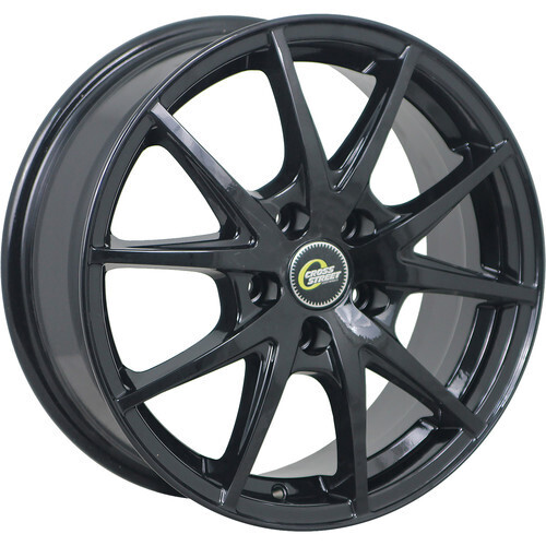 Диск Cross Street Сr-17 16x6.5 4x98 ET38 DIA58.6 BLACK