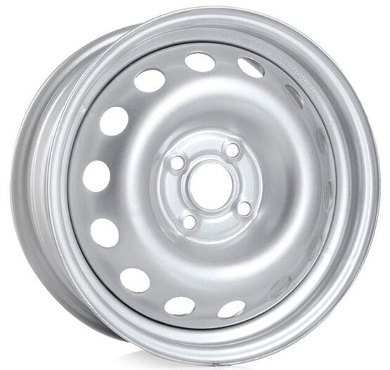 Диск Sdt U5949A 13x5.5 4x100 ET49 DIA56.6 SILVER